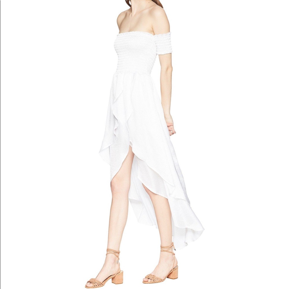 Lucy Love Off The Shoulder Dress